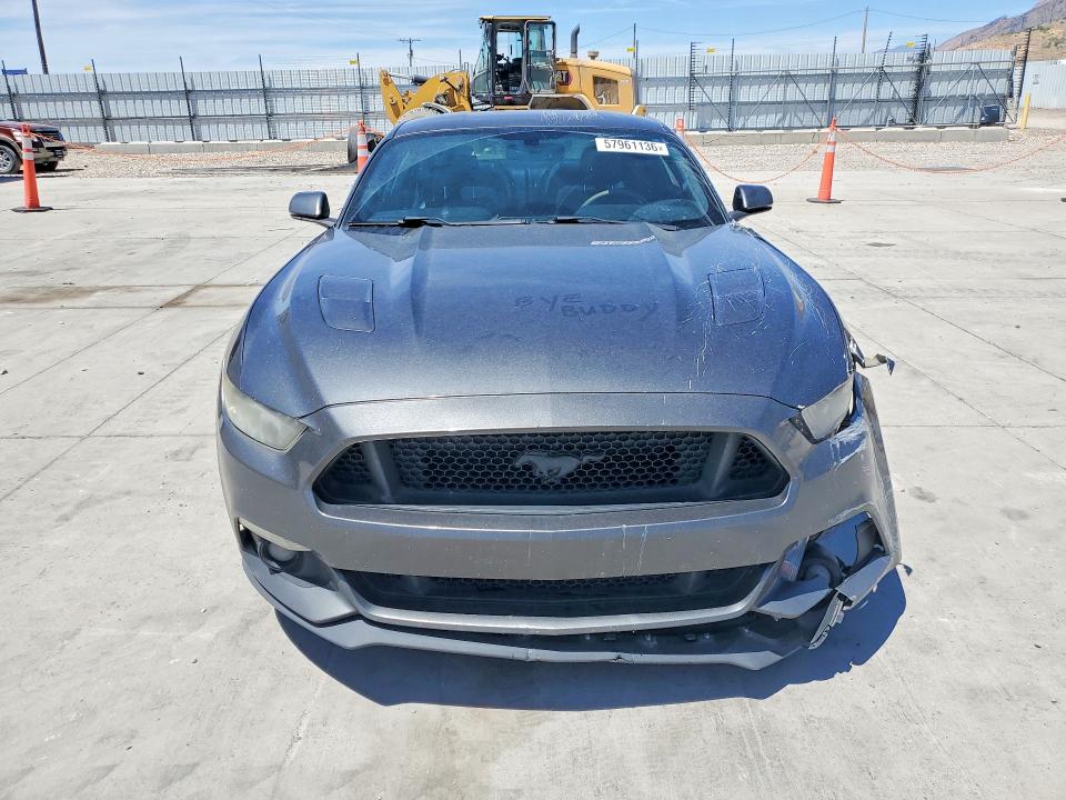 Auction sale of the 2016 Ford Mustang, vin: 1FA6P8CF3G5290256, lot number: 57961136