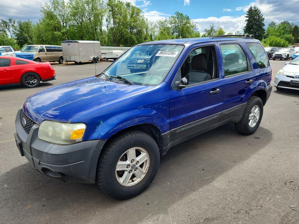 Aukcja sprzedaży 2006 Ford Escape, vin: 1FMYU02Z56KB78899, numer aukcji: 56003396