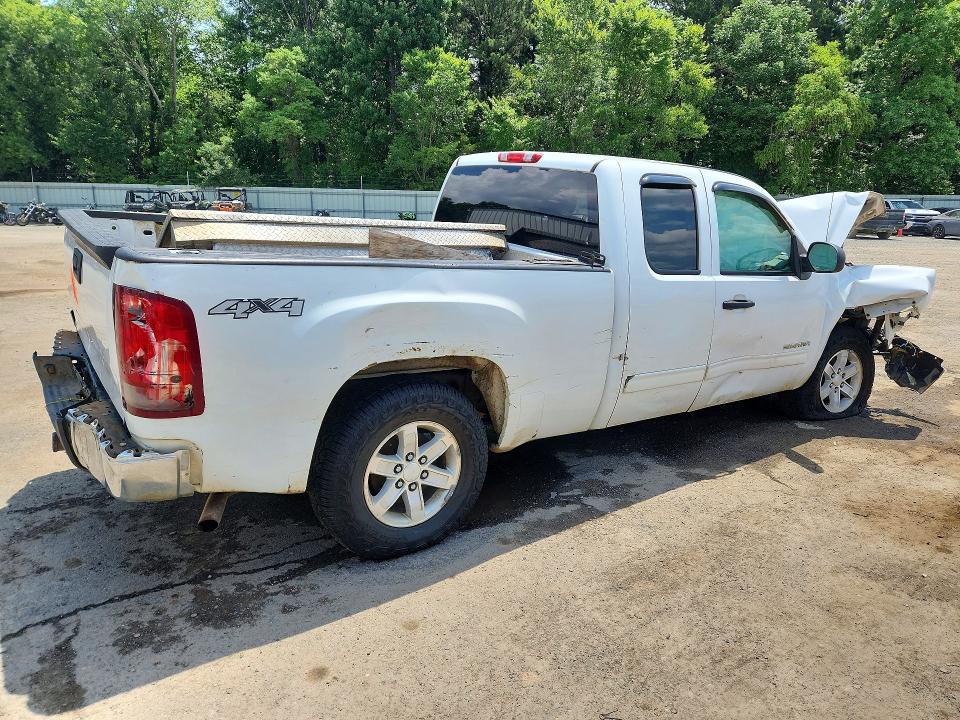 Продаж на аукціоні авто 2011 Gmc Sierra, vin: 1GTR2VE31BZ110295, номер лоту: 55948186