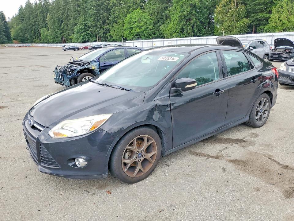 Продажа на аукционе авто 2014 Ford Focus, vin: 1FADP3F22EL118330, номер лота: 58628216