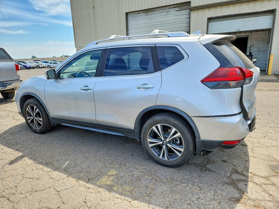 Aukcja sprzedaży 2019 Nissan Rogue, vin: JN8AT2MV8KW398799, numer aukcji: 58439956