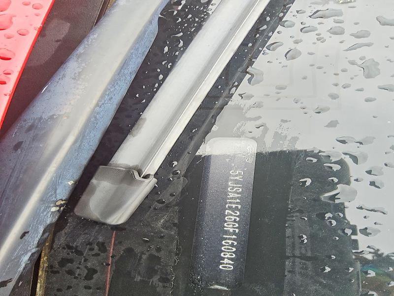 56339466 :رقم المزاد ، 5YJSA1E26GF160840 vin ، 2016 Tesla Model S مزاد بيع
