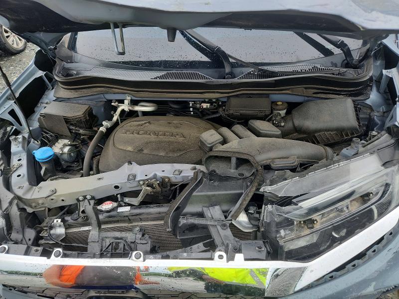 Aukcja sprzedaży 2022 Honda Passport, vin: 5FNYF7H55NB000028, numer aukcji: 56593296