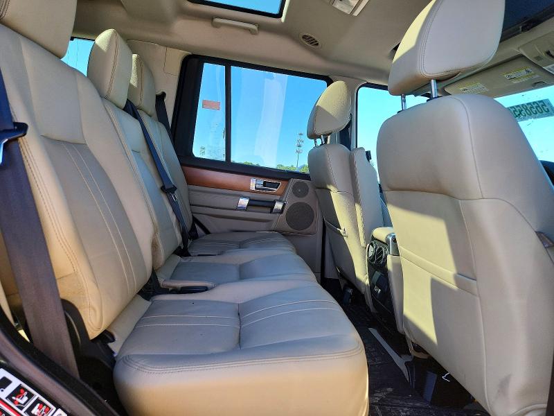 Aukcja sprzedaży 2015 Land Rover Lr4, vin: SALAG2V60FA761051, numer aukcji: 56585566