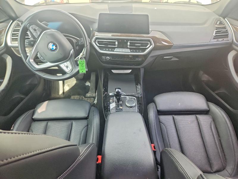 Продажа на аукционе авто 2023 Bmw X3, vin: 5UX53DP09P9R93917, номер лота: 58202426