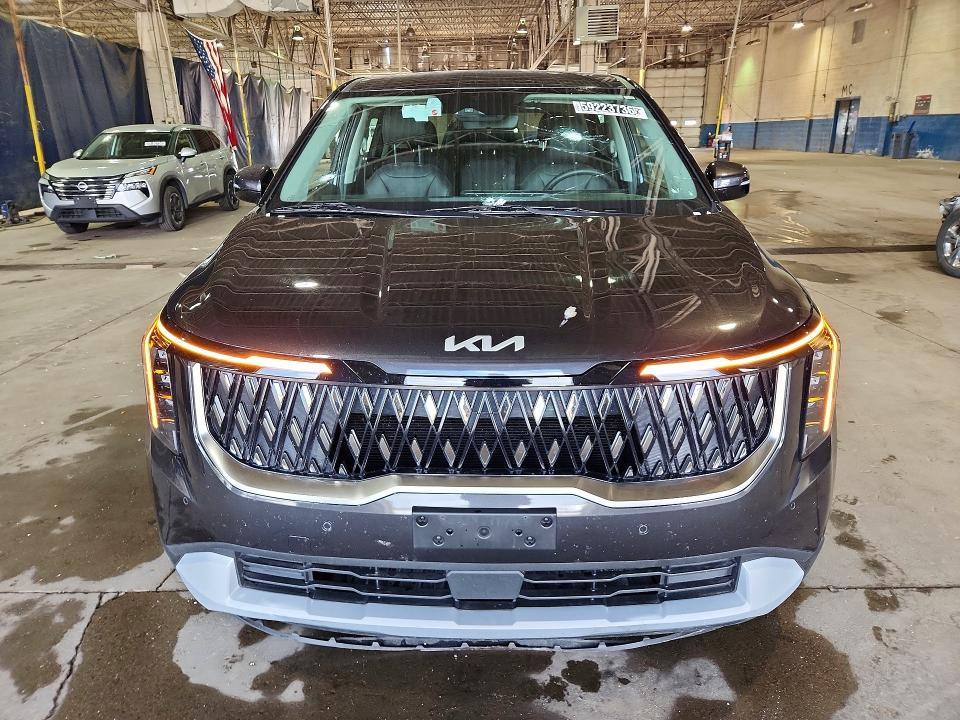 2026 Kia Carnival მანქანა იყიდება აუქციონზე, vin: KNDNB5K36T6586712, აუქციონის ნომერი: 59223736