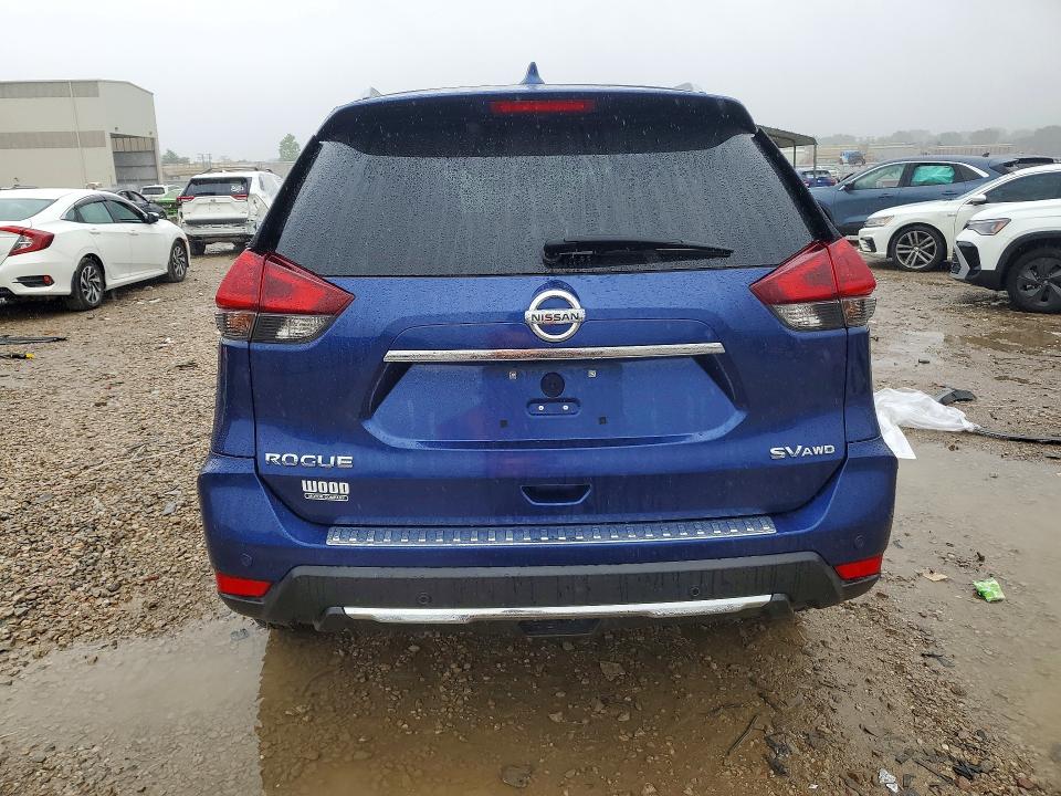Aukcja sprzedaży 2019 Nissan Rogue, vin: 5N1AT2MV5KC781267, numer aukcji: 58924476