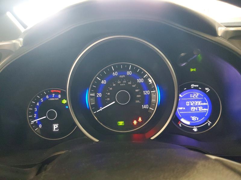 Продаж на аукціоні авто 2020 Honda Fit, vin: 3HGGK5H43LM714706, номер лоту: 58132616