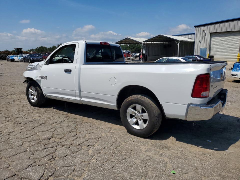Продажа на аукционе авто 2017 Ram 1500, vin: 3C6JR6DT8HG521919, номер лота: 55611766