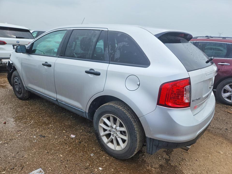 2013 Ford Edge მანქანა იყიდება აუქციონზე, vin: 2FMDK3GC1DBB35694, აუქციონის ნომერი: 57651526
