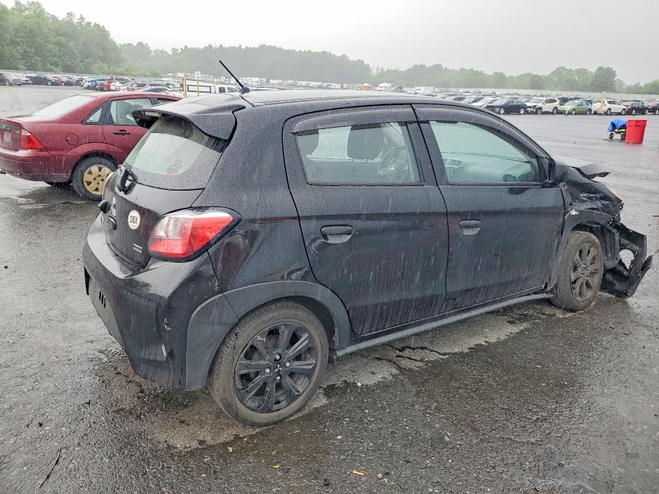 Продаж на аукціоні авто 2024 Mitsubishi Mirage, vin: ML32AWHJ6RH004108, номер лоту: 55968836