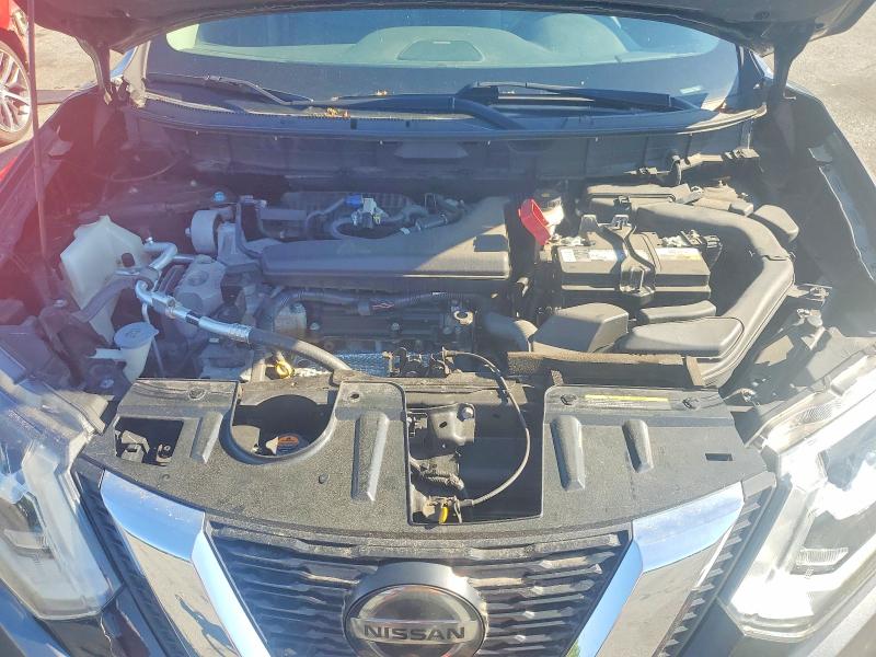 Продаж на аукціоні авто 2019 Nissan Rogue, vin: 5N1AT2MV6KC808847, номер лоту: 58713056