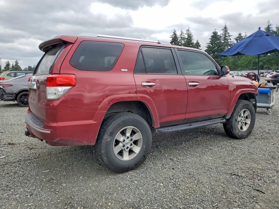 Продажа на аукционе авто 2013 Toyota 4runner, vin: JTEBU5JR9D5126496, номер лота: 58936436