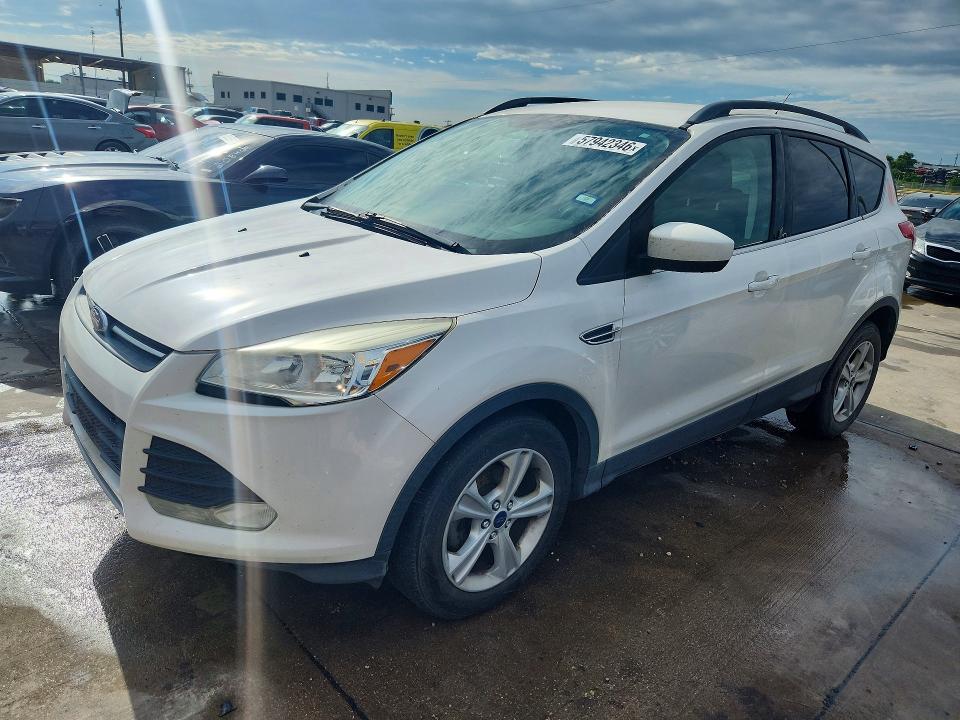 Aukcja sprzedaży 2015 Ford Escape, vin: 1FMCU0GX2FUA45149, numer aukcji: 57942346