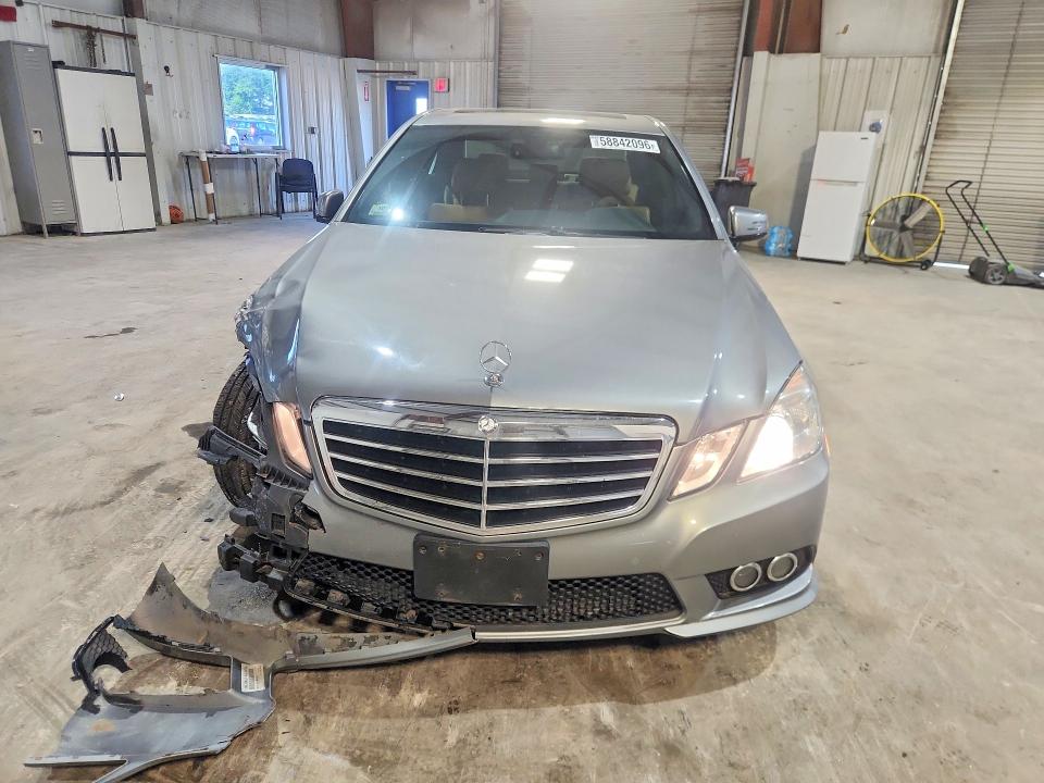 Продаж на аукціоні авто 2010 Mercedes-benz E, vin: WDDHF8HB1AA065527, номер лоту: 58842096