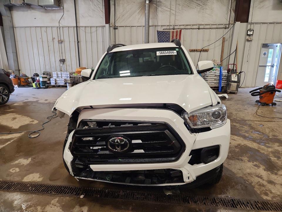 56654866 :رقم المزاد ، 3TMCZ5AN5NM505465 vin ، 2022 Toyota Tacoma مزاد بيع
