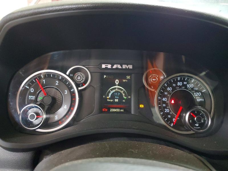 57185786 :رقم المزاد ، 3C63R3GL4LG166548 vin ، 2020 Ram 3500 مزاد بيع