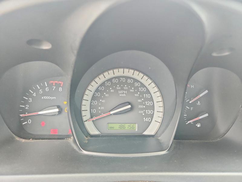 2007 Kia Spectra მანქანა იყიდება აუქციონზე, vin: KNAFE121075386288, აუქციონის ნომერი: 57527726