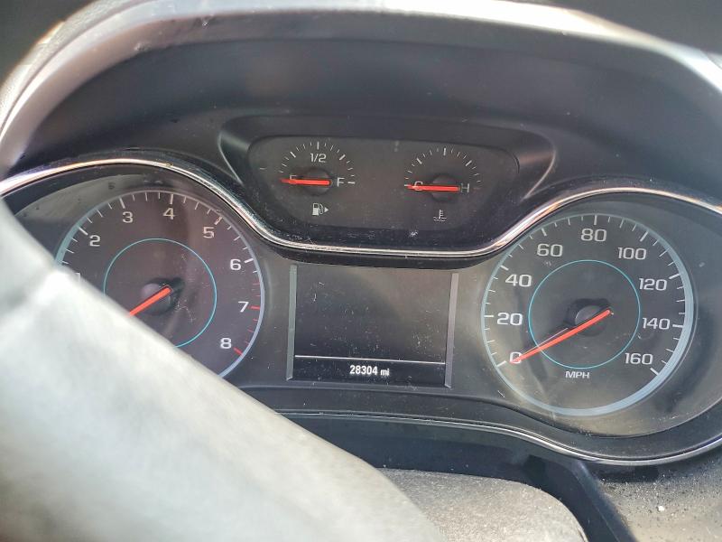 57312026 :رقم المزاد ، 1G1BC5SM8J7228858 vin ، 2018 Chevrolet Cruze مزاد بيع