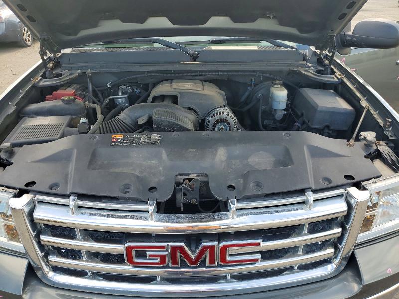Aukcja sprzedaży 2011 Gmc Sierra, vin: 3GTP2VE31BG331659, numer aukcji: 58000766