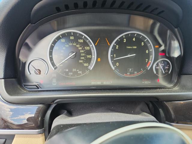 2014 Bmw 535 მანქანა იყიდება აუქციონზე, vin: WBA5B1C55ED477016, აუქციონის ნომერი: 58013366