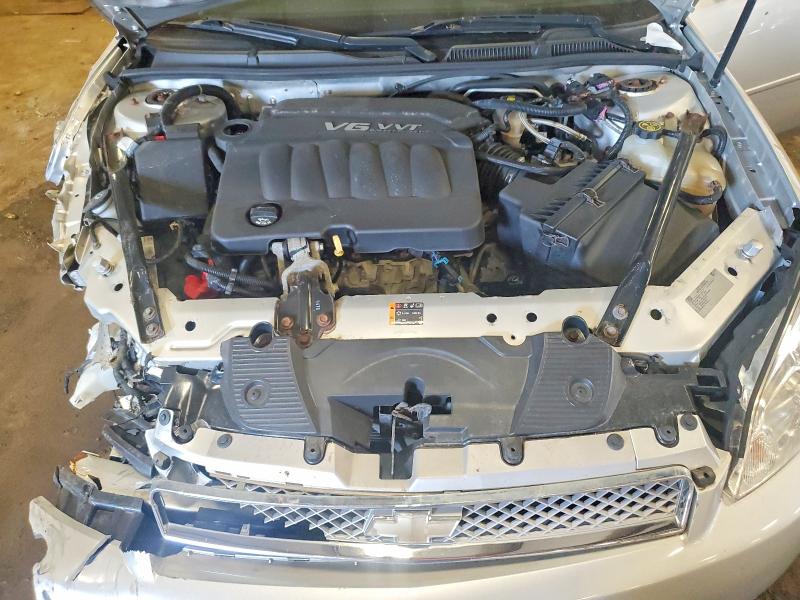 58752076 :رقم المزاد ، 2G1WA5E3XG1184569 vin ، 2016 Chevrolet Impala مزاد بيع