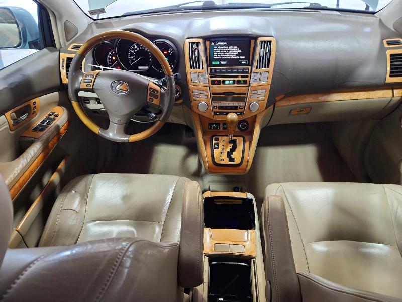 Продажа на аукционе авто 2005 Lexus Rx, vin: 2T2HA31U15C050773, номер лота: 58809796