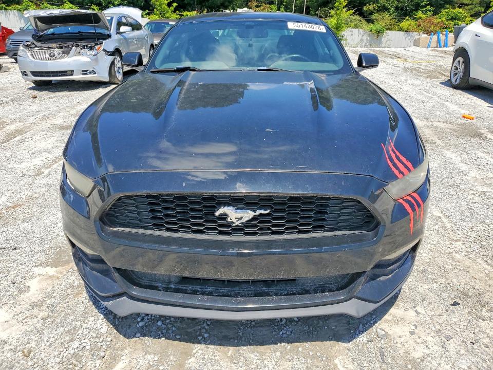 Продажа на аукционе авто 2015 Ford Mustang, vin: 1FA6P8AMXF5402308, номер лота: 55143076