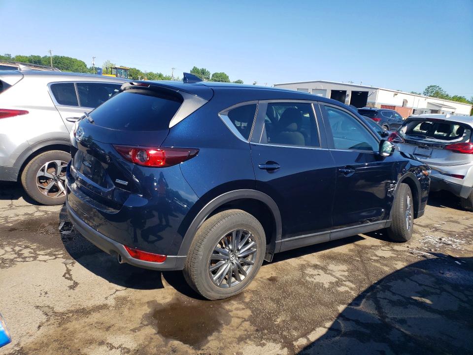 57436216 :رقم المزاد ، JM3KFBCL6H0197705 vin ، 2017 Mazda Cx-5 مزاد بيع