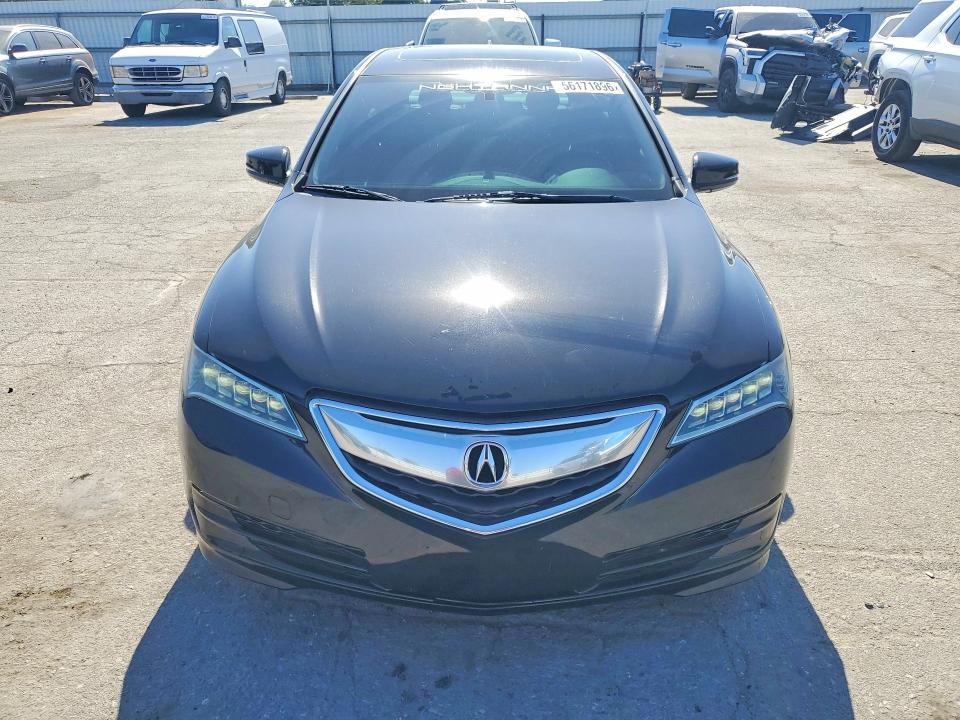 Aukcja sprzedaży 2016 Acura Tlx, vin: 19UUB1F38GA009750, numer aukcji: 56171896