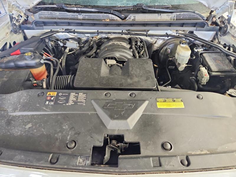 57907796 :رقم المزاد ، 1GCVKPEH8GZ428279 vin ، 2016 Chevrolet Silverado مزاد بيع