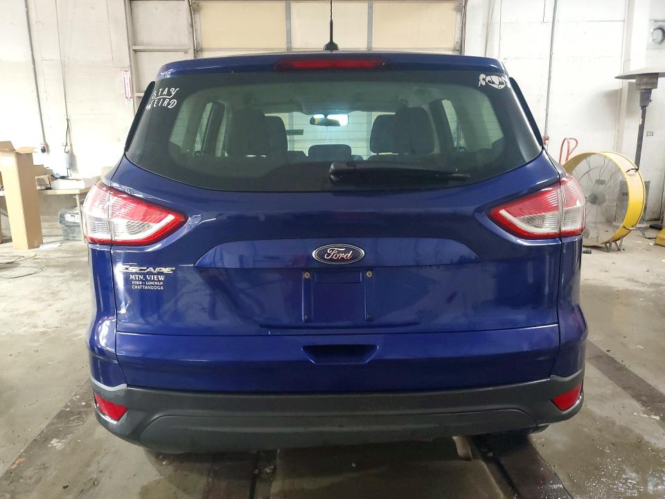 Aukcja sprzedaży 2013 Ford Escape, vin: 1FMCU0F76DUD31942, numer aukcji: 55858986