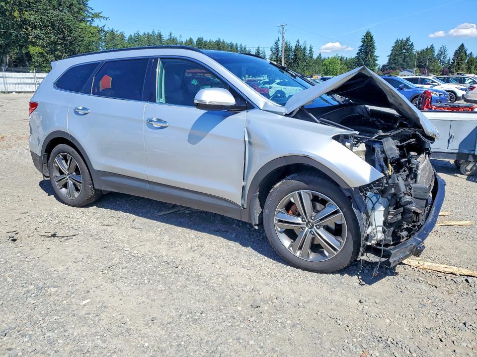 Aukcja sprzedaży 2013 Hyundai Santa Fe, vin: KM8SRDHF8DU011918, numer aukcji: 56186516
