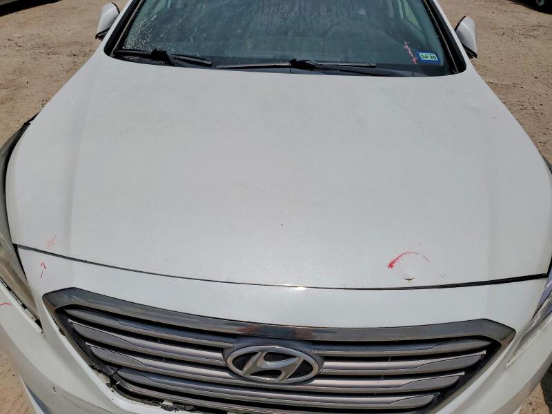 Продаж на аукціоні авто 2017 Hyundai Sonata, vin: 5NPE24AF7HH570215, номер лоту: 58954546