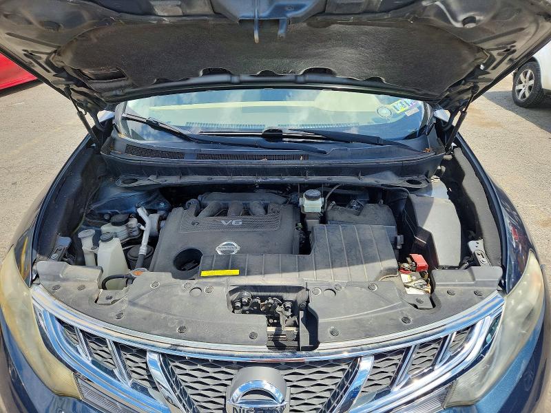 Продажа на аукционе авто 2013 Nissan Murano, vin: JN8AZ1MW4DW322081, номер лота: 57493246
