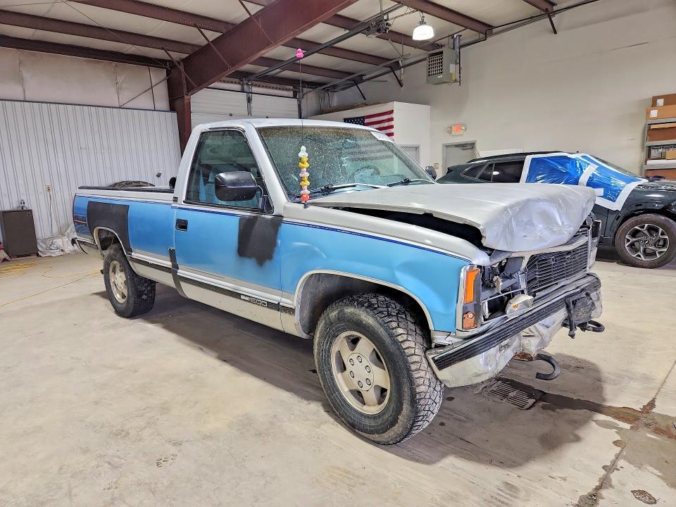 Aukcja sprzedaży 1993 Gmc Sierra, vin: 1GTEK14K8PZ522379, numer aukcji: 57679276