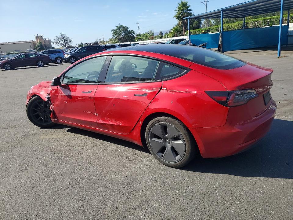 Aukcja sprzedaży 2023 Tesla Model 3, vin: 5YJ3E1EA5PF545743, numer aukcji: 56457196