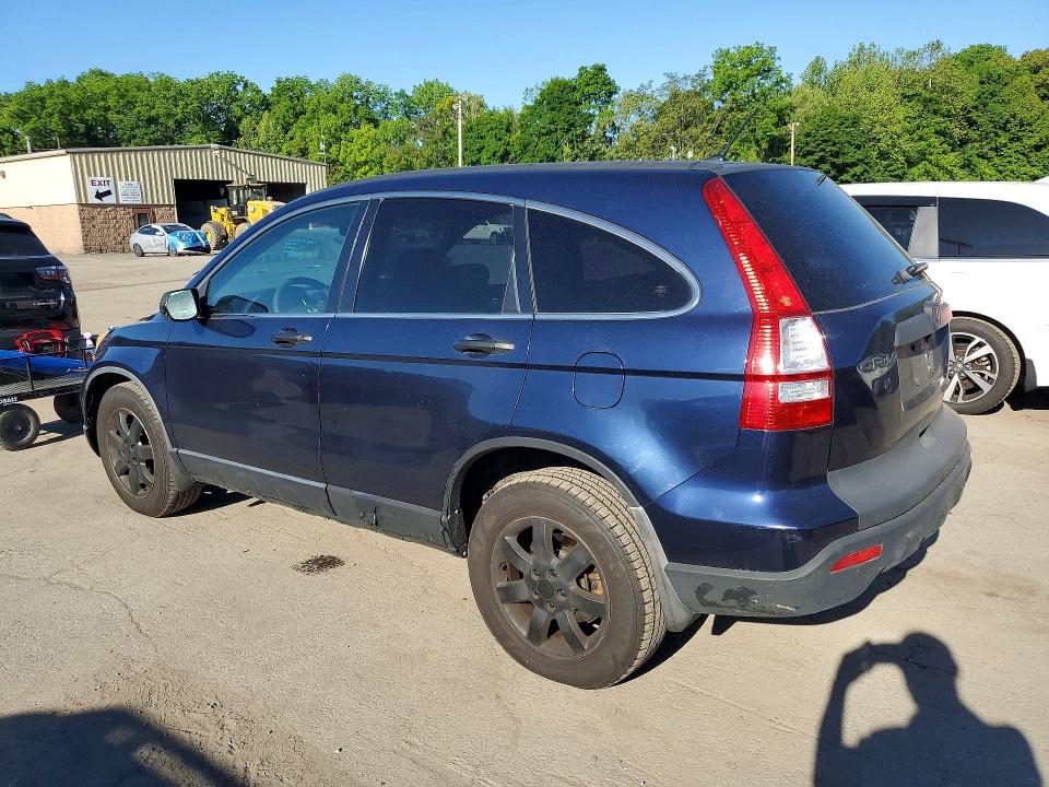 Продажа на аукционе авто 2007 Honda Cr-v, vin: JHLRE48597C053937, номер лота: 55912746