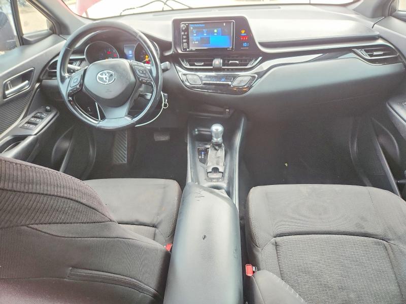 Продаж на аукціоні авто 2018 Toyota C-hr, vin: NMTKHMBX3JR015897, номер лоту: 55966386