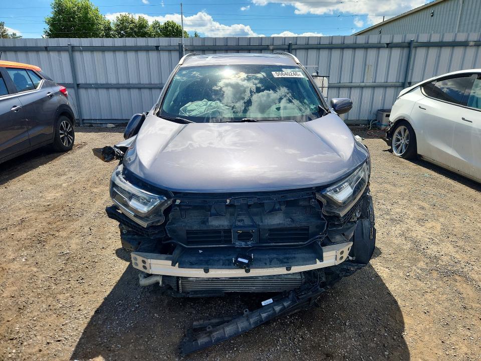 Продажа на аукционе авто 2018 Honda Cr-v, vin: 2HKRW2H98JH137308, номер лота: 56640246