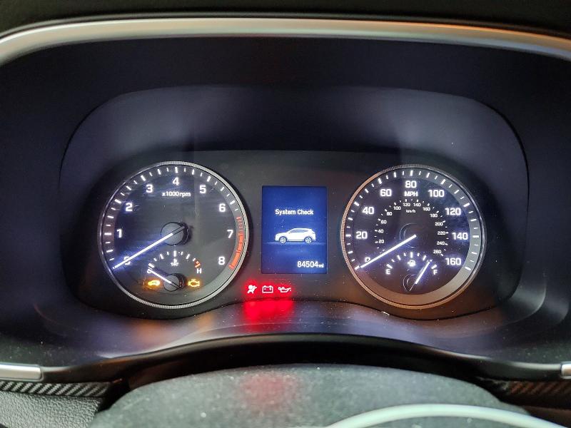 Aukcja sprzedaży 2020 Hyundai Tucson, vin: KM8J3CA44LU270856, numer aukcji: 55701016