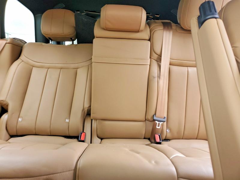 53805936 :رقم المزاد ، SALKP9FU4SA329258 vin ، 2025 Land Rover Range Rover مزاد بيع