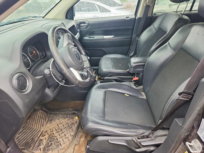 Aukcja sprzedaży 2015 Jeep Compass, vin: 1C4NJCEB6FD110230, numer aukcji: 56285346