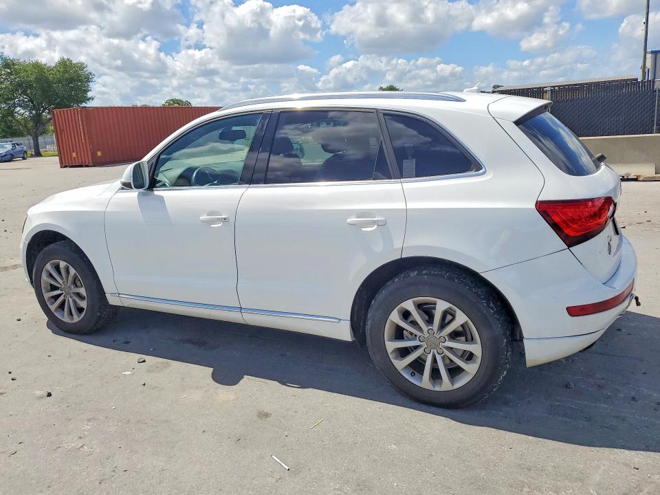 Aukcja sprzedaży 2013 Audi Q5, vin: WA1LFAFP4DA080158, numer aukcji: 56581636