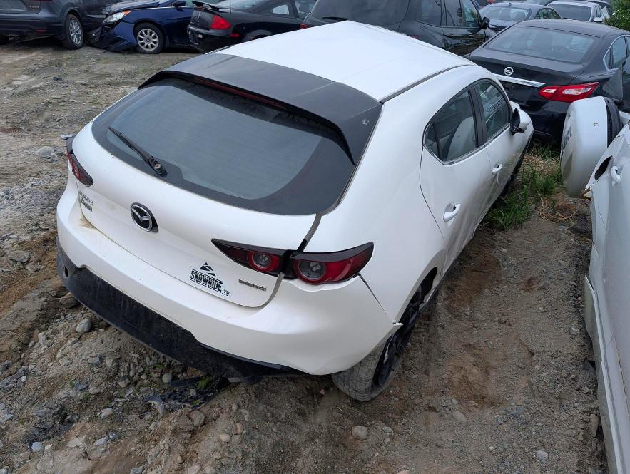 Aukcja sprzedaży 2021 Mazda 3, vin: JM1BPAK73M1312267, numer aukcji: 50896056