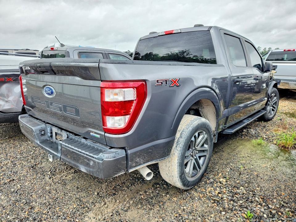 2021 Ford F150 მანქანა იყიდება აუქციონზე, vin: 1FTEW1CP0MKE92025, აუქციონის ნომერი: 56430646