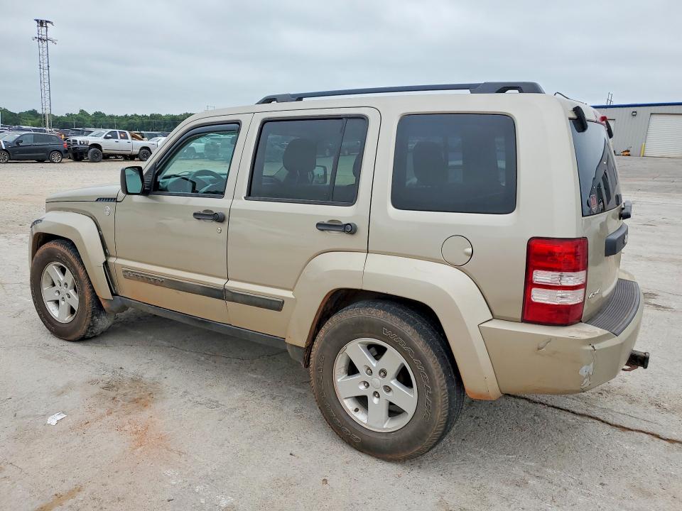 Продажа на аукционе авто 2010 Jeep Liberty, vin: 1J4PN2GK0AW182598, номер лота: 57538526