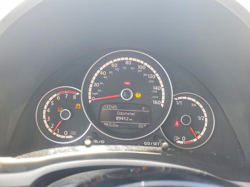 Продажа на аукционе авто 2014 Volkswagen Beetle, vin: 3VW7T7AT1EM804901, номер лота: 57084196