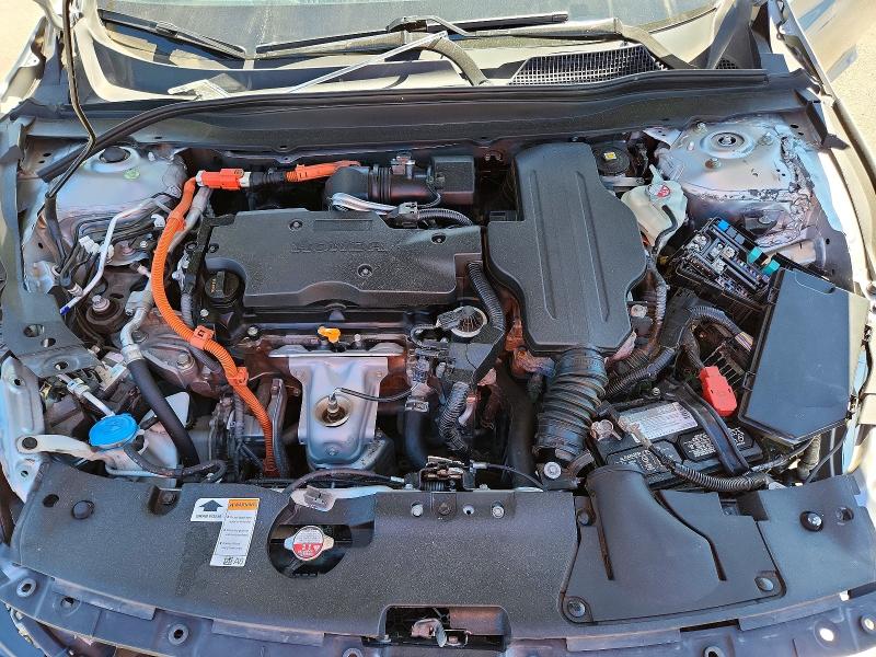 Aukcja sprzedaży 2022 Honda Accord, vin: 1HGCV3F20NA046505, numer aukcji: 54642856