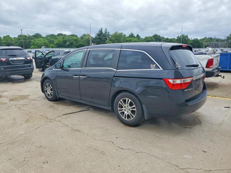 2013 Honda Odyssey მანქანა იყიდება აუქციონზე, vin: 5FNRL5H63DB069535, აუქციონის ნომერი: 56453896